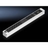 RITTAL DK PSM Messmodul modul. PSM Stromvert. 2 Steckpl. Stromschiene. Ausg. IEC 60320 8xC13 Eing. 207V-250V 16A max. 3680W Aus