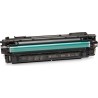 HP 655A - Cyan - Original - LaserJet - Tonerpatrone (CF451A) - für Color LaserJet Enterprise M652dn, M652n, M653dn, M653x (CF45