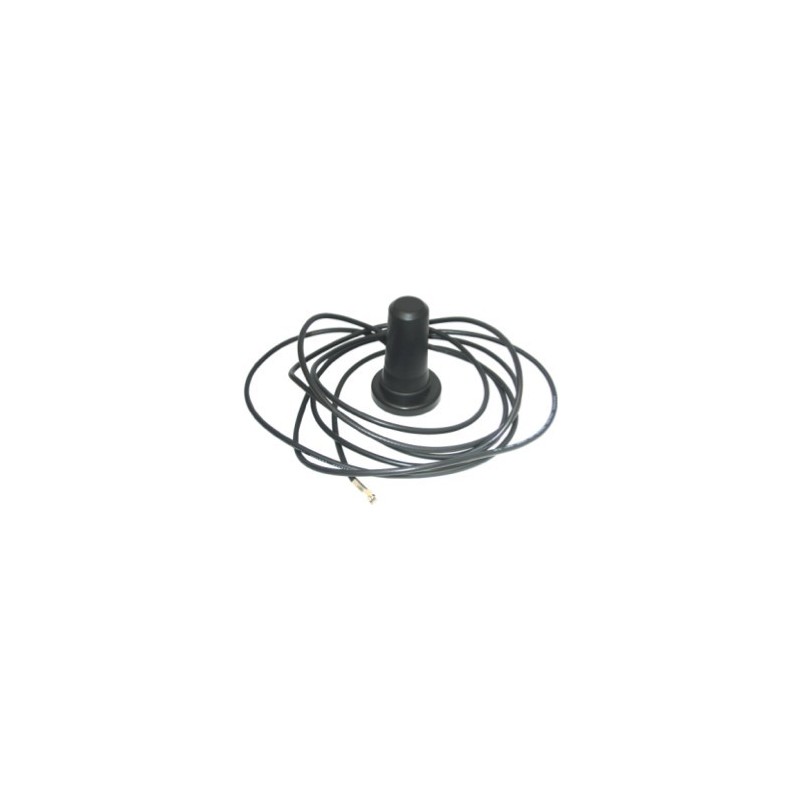 Zebra AN2020 - IEEE 802.11b - IEEE 802.11g - RP-SMA - Innen & Außen - Zebra VC80 - Schwarz (AN2020)