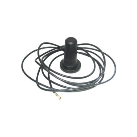 Zebra AN2020 - IEEE 802.11b - IEEE 802.11g - RP-SMA - Innen & Außen - Zebra VC80 - Schwarz (AN2020)