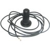 Zebra AN2020 - IEEE 802.11b - IEEE 802.11g - RP-SMA - Innen & Außen - Zebra VC80 - Schwarz (AN2020)