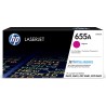 HP 655A - Magenta - Original - LaserJet - Tonerpatrone (CF453A) - für Color LaserJet Enterprise M652dn, M652n, M653dn, M653x (C