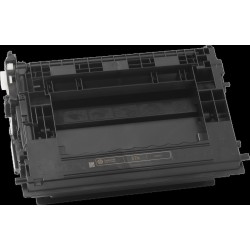HP 37X - Hohe Ergiebigkeit - Schwarz - Original - LaserJet - Tonerpatrone (CF237X) - für LaserJet Enterprise Flow MFP M631, MFP
