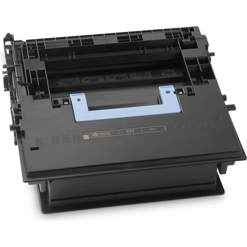 HP Toner CF237Y (37Y) - Schwarz - Kapazität: 41.000 Seiten (CF237Y)