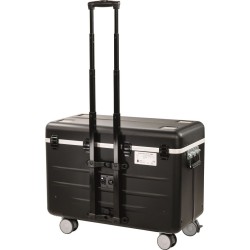 PARAT PARAPROJECT Case i16 - Wagen (synchronisieren und laden) für 16 Tablets - verriegelbar - Aluminium, ABS-Kunststoff - Schw