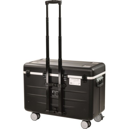 PARAT PARAPROJECT Case i16 - Wagen (synchronisieren und laden) für 16 Tablets - verriegelbar - Aluminium, ABS-Kunststoff - Schw