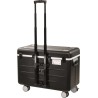 PARAT PARAPROJECT Case i16 - Wagen (synchronisieren und laden) für 16 Tablets - verriegelbar - Aluminium, ABS-Kunststoff - Schw