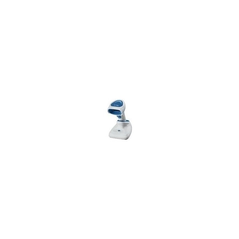 Zebra DS8178-HC - Healthcare - Präsentation-Cradleset - Barcode-Scanner - tragbar - decodiert - USB, Bluetooth 4,0 (DS8178-HCBU