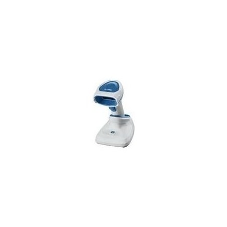Zebra DS8178-HC - Healthcare - Präsentation-Cradleset - Barcode-Scanner - tragbar - decodiert - USB, Bluetooth 4,0 (DS8178-HCBU