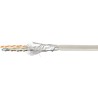 equip - Bulkkabel - 305 m - SF/UTP - CAT 6 - halogenfrei
