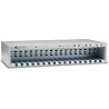 Allied Telesis Media Conversion Rack-Mount Chassis - Modulare Erweiterungseinheit - 2U