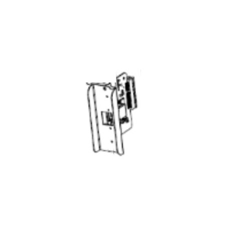 Zebra - Druckserver - 1000Base-T - für Zebra ZT510, ZT610, ZT620 (P1083320-039)