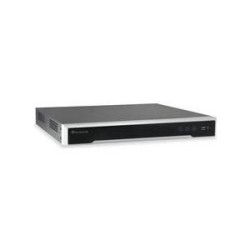 Level One LevelOne NVR-0508 8-Kanal Netzwerk Videorek. PoE H.265/264 (NVR-0508)