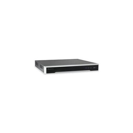 Level One LevelOne NVR-0508 8-Kanal Netzwerk Videorek. PoE H.265/264 (NVR-0508)