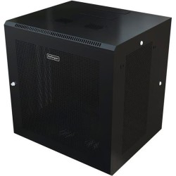 StarTech.com 12U SERVER RACK ENCLOSURE . (RK1224WALHM)