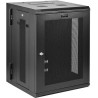 StarTech.com 15U SERVER RACK ENCLOSURE . (RK1520WALHM)