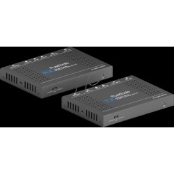 PureLink PT-HDBT-200 Audio-/Video-Leistungsverstärker AV-Sender & -Empfänger Schwarz (PT-HDBT-200)
