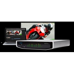 AJA Io 4K Plus Video-Aufnahme-Gerät Thunderbolt (Io 4K Plus)