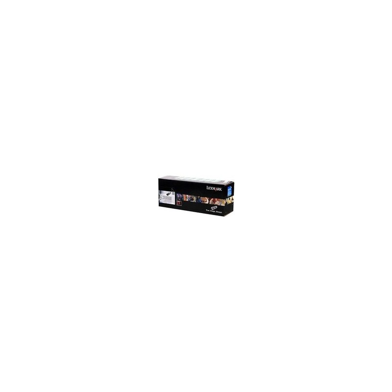 Lexmark - Schwarz - Original - Tonerpatrone - für Lexmark XC8160de, XC8160dte (24B6515)