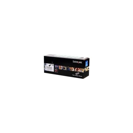 Lexmark - Schwarz - Original - Tonerpatrone - für Lexmark XC8160de, XC8160dte (24B6515)