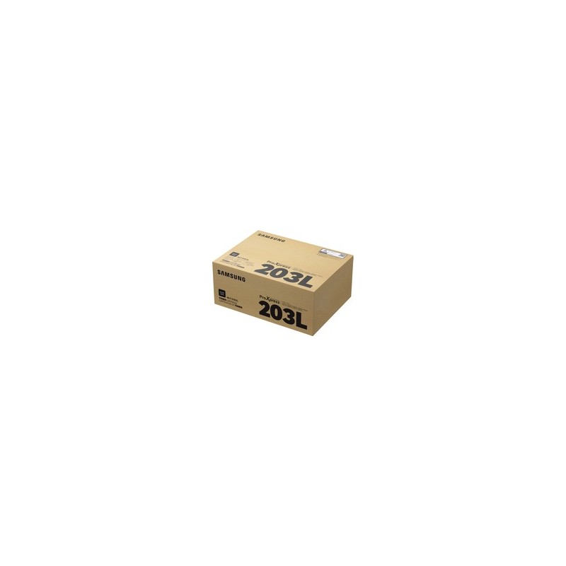HP MLT-D203L - Hohe Ergiebigkeit - Schwarz - original - Tonerpatrone (SU897A) - für ProXpress SL-M3310, M3320, M3321, M3370, M3