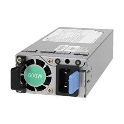 NETGEAR - Netzteil (Plug-In-Modul) - Wechselstrom 100-240 V - 600 Watt - Europa, Americas (APS600W-100NES)