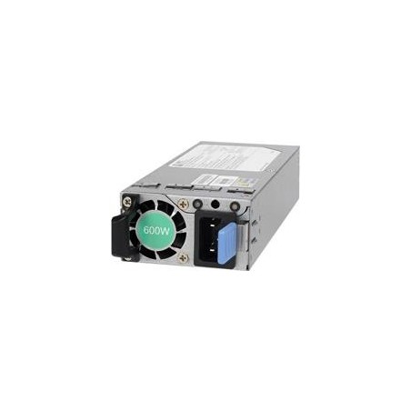 NETGEAR - Netzteil (Plug-In-Modul) - Wechselstrom 100-240 V - 600 Watt - Europa, Americas (APS600W-100NES)