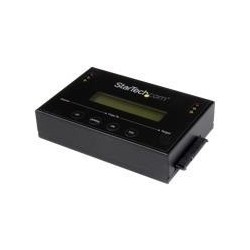 StarTech.com Standalone 2,5 / 8,90cm (3.5") SATA Hard Drive Duplicator w - Multi HDD / SSD Image Backup Library - Festplattendu