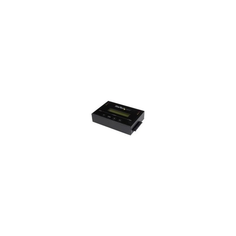 StarTech.com Standalone 2,5 / 8,90cm (3.5") SATA Hard Drive Duplicator w - Multi HDD / SSD Image Backup Library - Festplattendu