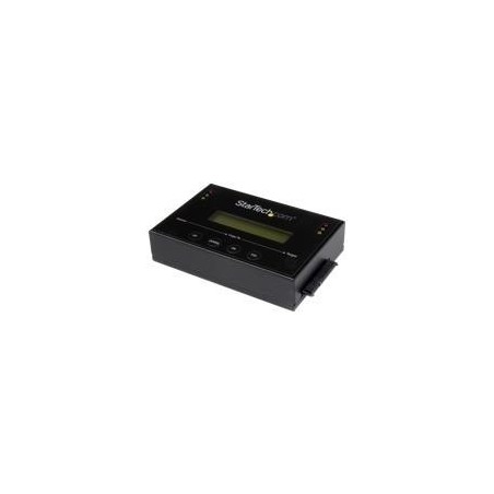 StarTech.com Standalone 2,5 / 8,90cm (3.5") SATA Hard Drive Duplicator w - Multi HDD / SSD Image Backup Library - Festplattendu