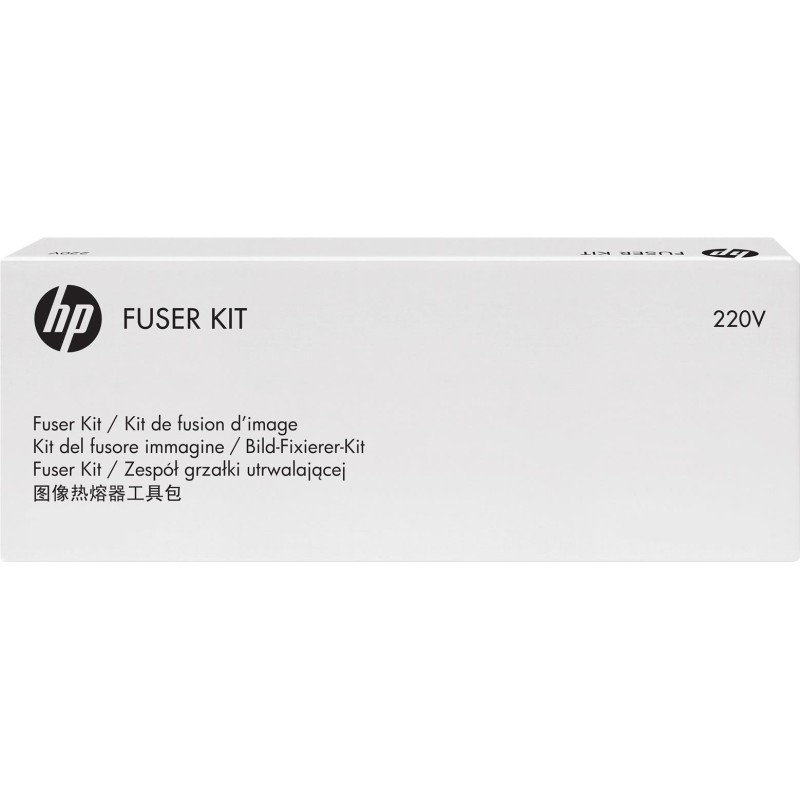 HP - (220 V) - Kit für Fixiereinheit - für Color LaserJet Managed Flow MFP E87640-E87660, LaserJet Managed MFP E87640, MFP E876