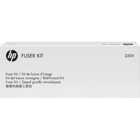 HP - (220 V) - Kit für Fixiereinheit - für Color LaserJet Managed Flow MFP E87640-E87660, LaserJet Managed MFP E87640, MFP E876