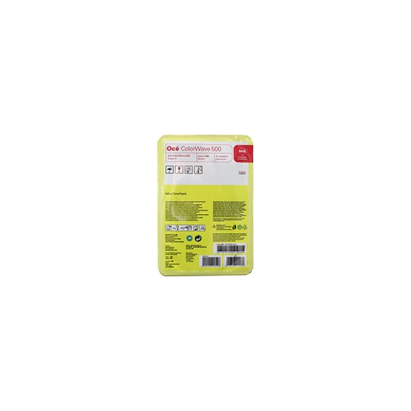 Canon Production Printing TonerPearls - Gelb - original - Tonerpatrone (1070038731)