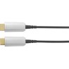 VivoLink PROHDMIOP40 40m HDMI Type A (Standard) HDMI Type A (Standard) Schwarz HDMI-Kabel (PROHDMIOP40)