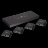 LINDY Cat.6 HDMI & IR Splitter Extender with Loop Out - Video-/Audio-/Infrarot-Übertrager - 4 Anschlüsse - bis zu 70 m