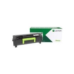 Lexmark - Hohe Ergiebigkeit - Schwarz - Original - Tonerpatrone LRP