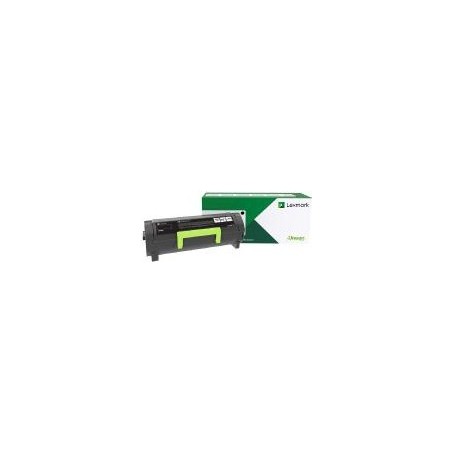 Lexmark - Hohe Ergiebigkeit - Schwarz - Original - Tonerpatrone LRP