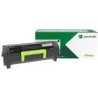 Lexmark - Hohe Ergiebigkeit - Schwarz - Original - Tonerpatrone LRP