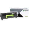 Lexmark - Hohe Ergiebigkeit - Schwarz - Original - Tonerpatrone - für Lexmark MS321dn, MX321adn