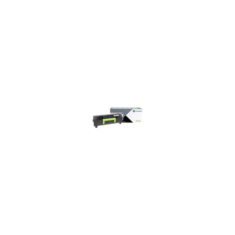Lexmark - Besonders hohe Ergiebigkeit - Schwarz - Original - Tonerpatrone - für Lexmark MS421dn, MX421ade