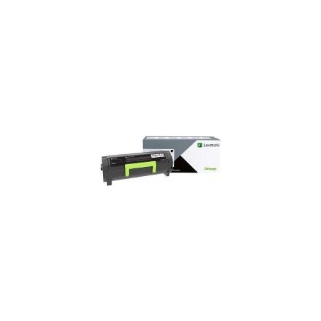 Lexmark - Besonders hohe Ergiebigkeit - Schwarz - Original - Tonerpatrone - für Lexmark MS421dn, MX421ade