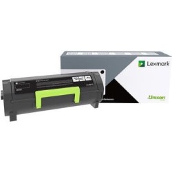 Lexmark - Ultra High Yield - Schwarz - Original - Tonerpatrone - für Lexmark MS521dn, MS621dn, MS622de, MX521ade, MX521de, MX52
