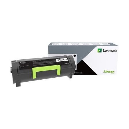 Lexmark - Ultra High Yield - Schwarz - Original - Tonerpatrone - für Lexmark MS521dn, MS621dn, MS622de, MX521ade, MX521de, MX52