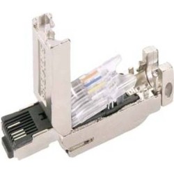 SIEM 6GK1901-1BB10-2AE0 Ind. Ethernet FC Steckverbinder VE=50 Stück (6GK19011BB102AE0)