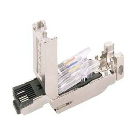 SIEM 6GK1901-1BB10-2AE0 Ind. Ethernet FC Steckverbinder VE=50 Stück (6GK19011BB102AE0)