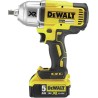 DeWALT DCF899P2-QW - Schlagschrauber - schnurlos - 610 W - 3 Geschwindigkeiten - 1/2" -Vierkantantrieb 12,7 mm - 950 N·m - 2 Ak