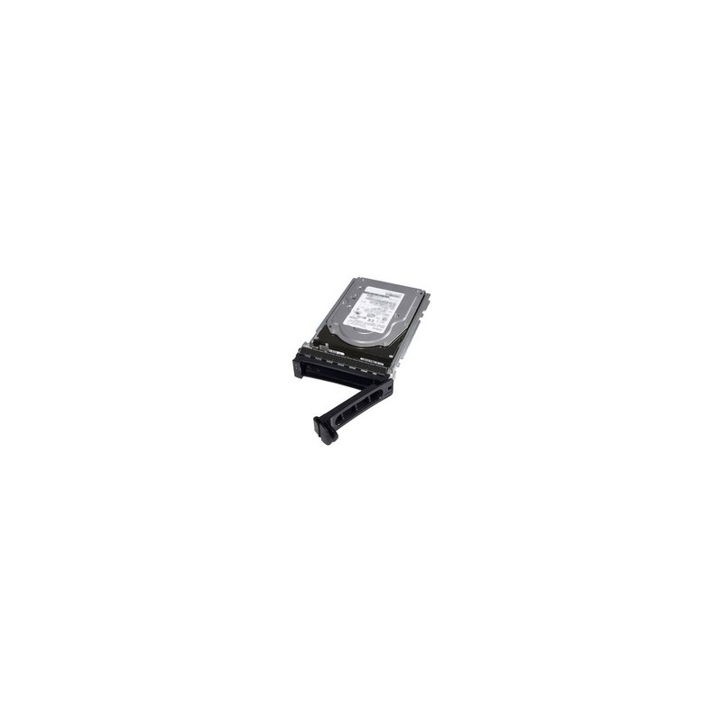 Dell - Festplatte - 2 TB - Hot-Swap - 3.5" (8.9 cm) - SAS 6Gb/s - 7200 U/min - für EMC PowerEdge T440, T640, PowerEdge R230, R3