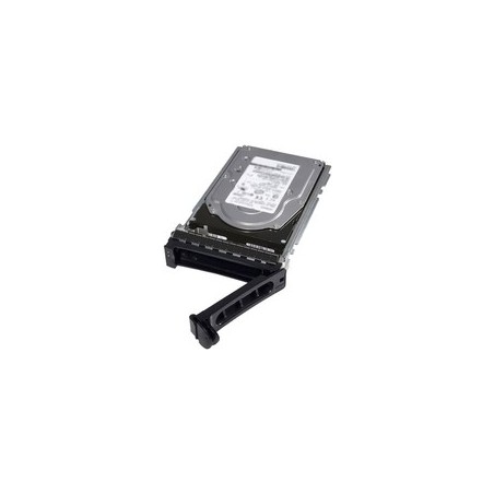 Dell - Festplatte - 2 TB - Hot-Swap - 3.5" (8.9 cm) - SAS 6Gb/s - 7200 U/min - für EMC PowerEdge T440, T640, PowerEdge R230, R3