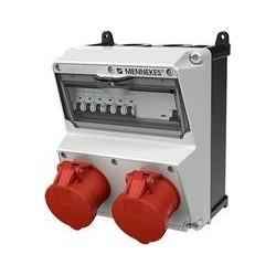 MENNEKES Elektrotechnik GmbH & Co. KG Steckdosen-Kombination AMAXX 920023 (920023)