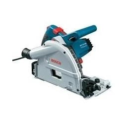 Bosch GKT 55 GCE Professional - Tauchsäge - 1400 W - 165 mm